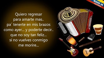 Dime soledad Los Rompecorazones Letra