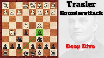 Crazy (And Interesting) Line for Black in the 2 Knights Defense