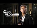 THE DAILY VLOGGER