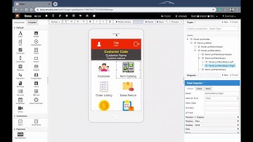 No Code Enterprise App Development