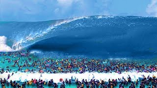 las 7 playas más peligrosas del mundo