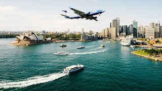 Discover Sydney from the Skies in Microsoft Flight Simulator