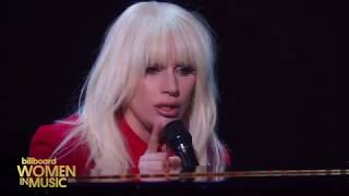 Til It Happens To You - Billboard Women in Music