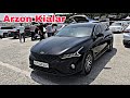 Arzon Inomarkalar Kia k5 Kia Sorento Kia Sonet Kia seltos Narxlari Samarqand Mashina bozori