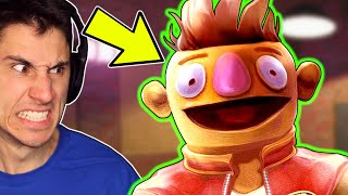 This Puppet Is PURE EVIL! | My Friendly Neighborhood