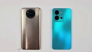 Vivo V25 5G Vs Poco X3 Pro | SPEED TEST