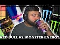 Energy Drink Tier List (Don't Try This)