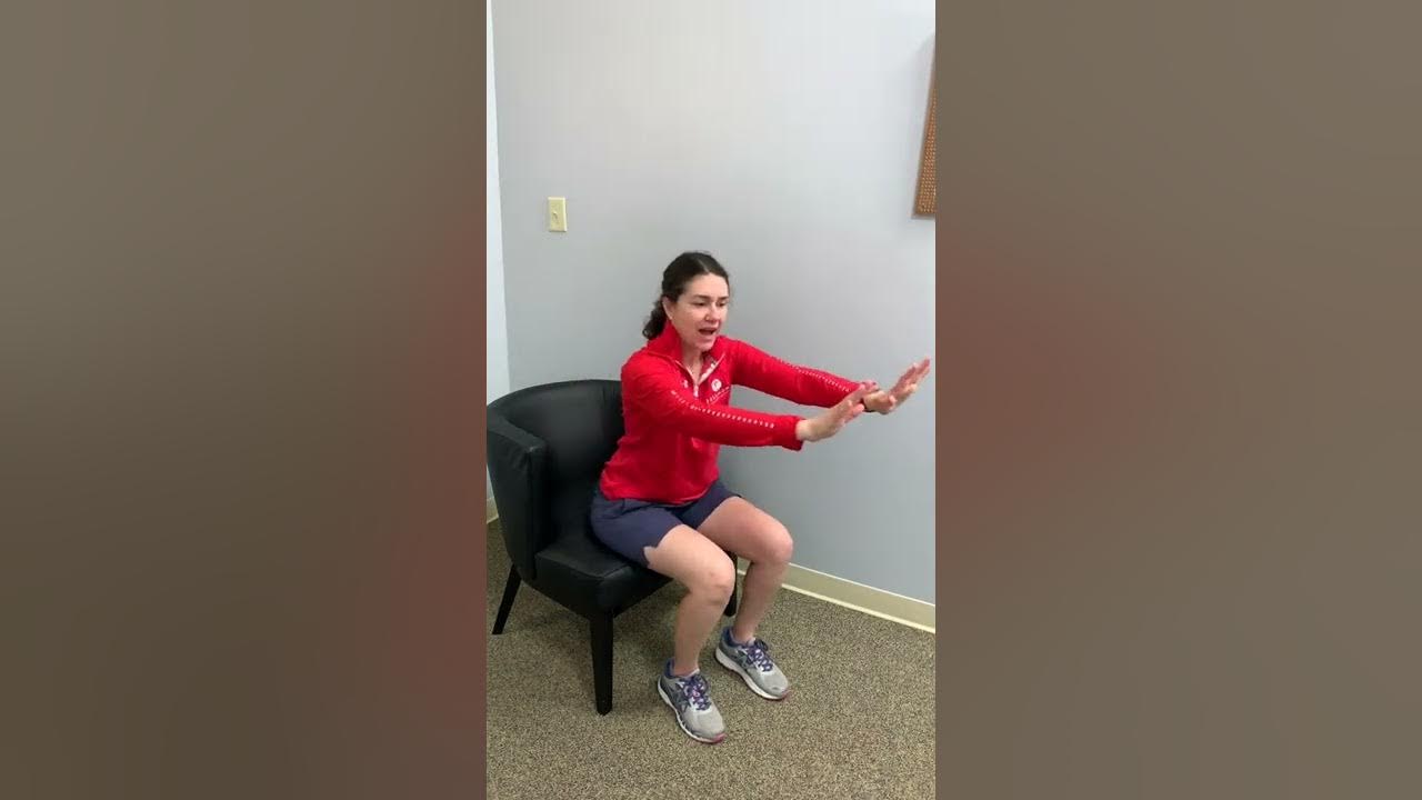 Getting out of chair with Parkinson's YouTube