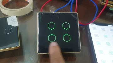 Hướng dẫn cài đặt công tắc BLE của #hunonic  vào bộ trung tâm #basmarthome