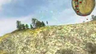BF2 Freefall