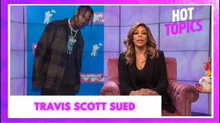 Travis Scott In Legal Trouble