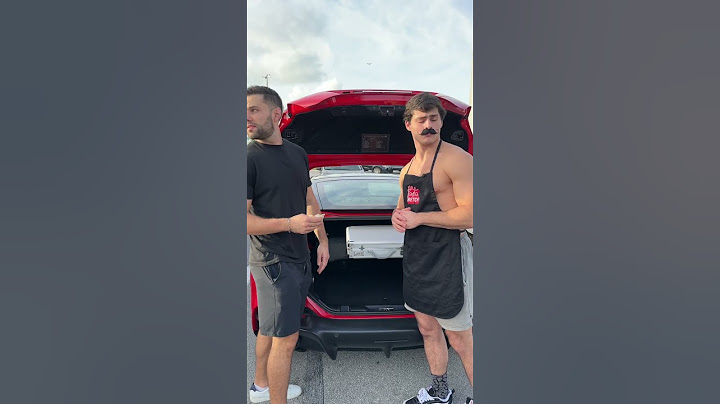 Car Cooking: Wagyu A5 Big Mac @itsQCP