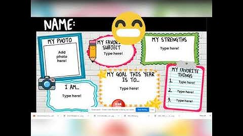 How to USE a Bitmoji Classroom. Benefits+Bonuses.