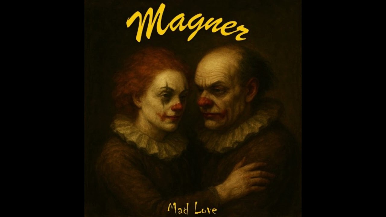 MAGNER - Mad Love // Independent Demo