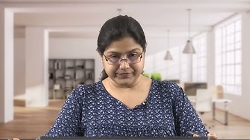 Lecture 30 - Accounts of the Survivor VII #swayamprabha #ch28sp