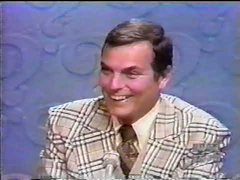 What's My Line? Mystery Guest: Peter Marshall (1974)