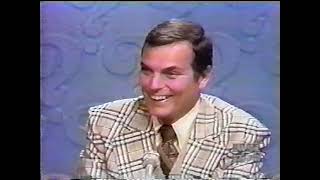 Whats My Line? Mystery Guest Peter Marshall 1974