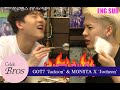 Jackson & Jooheon, Celeb Bros S5 EP3 "It's so hot!"