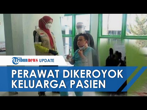 Video: Perawat Mengaku Membunuh Pasiennya