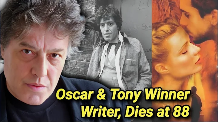 Tom Stoppard Dead at 88 | Shakespeare in Love Writer Dies | Electric Verve | Cause Of Death | Died