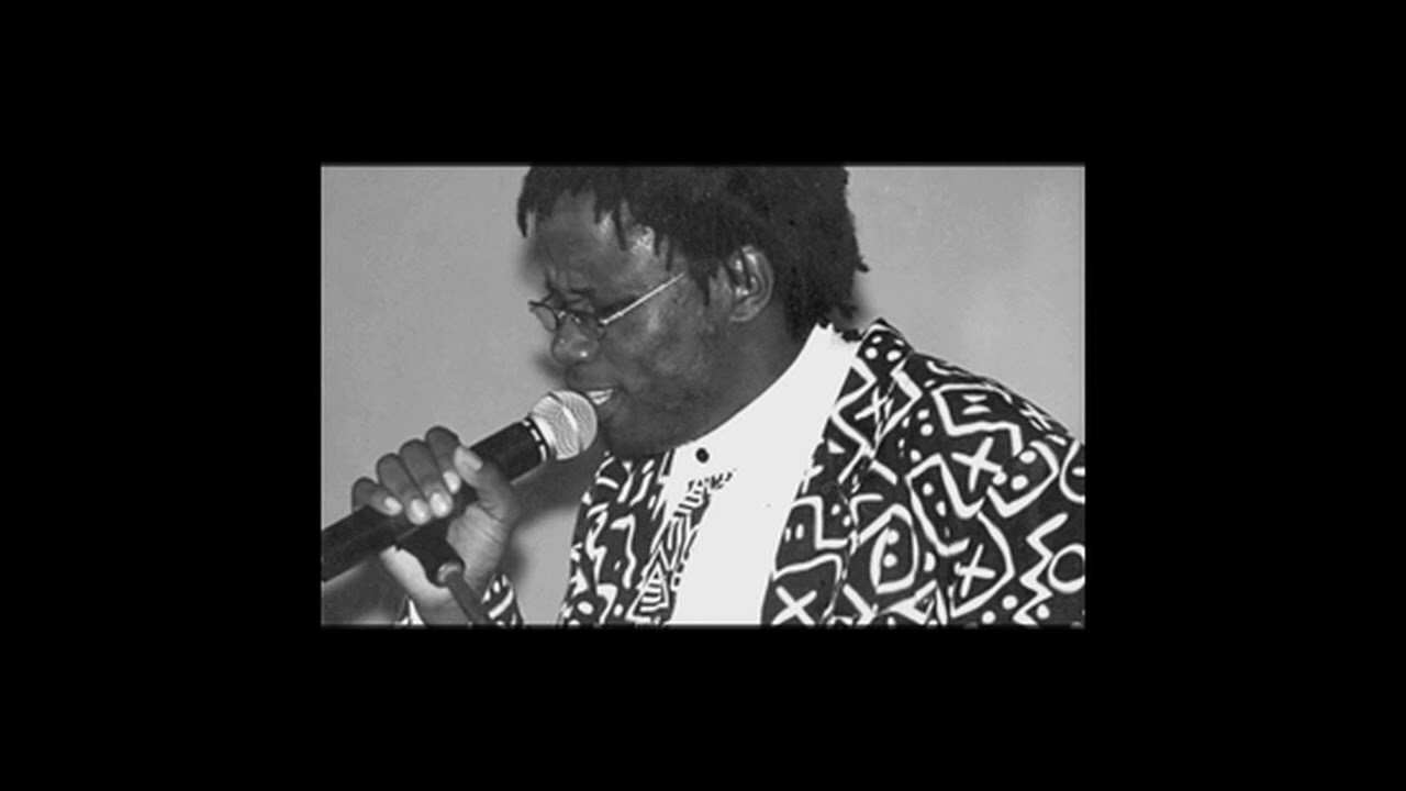 TONY NGUXI   AKWAFRICA ALBUM   1998