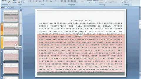 IEEE 2013 NS2 FULL DOCUMENT Dynamic Multilevel Priority Packet Scheduling Scheme for Wireless Sensor