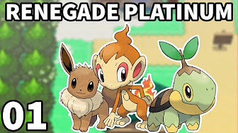 Renegade Platinum Hardcore Nuzlocke Youtube