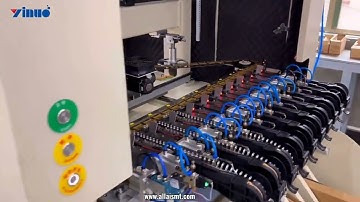 Radial insertion machine for PCB assembly  / made in China