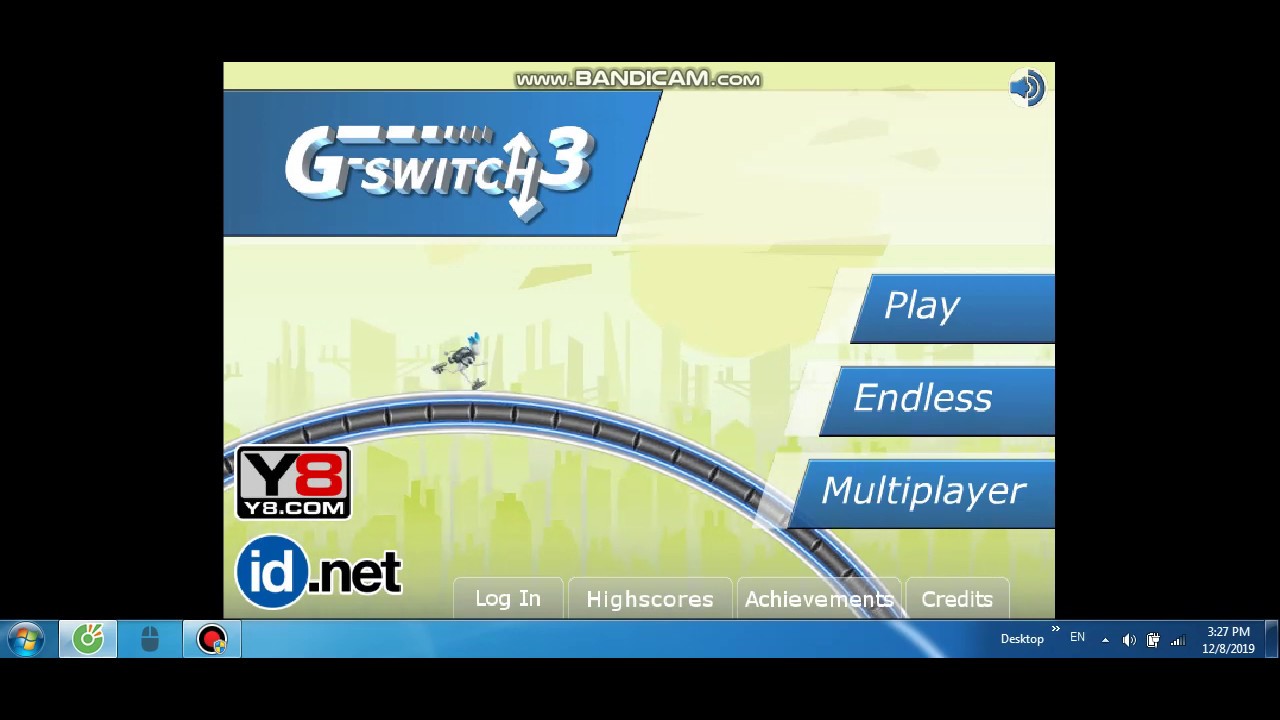 Y8.COM G-Switch 2 - YouTube