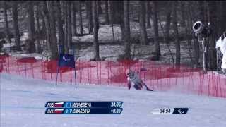 Download Lagu Petra Smarzova | Women's super-G standing| Sochi 2014 Paralympic Winter Games MP3 Download Lagu Petra Smarzova | Women's super-G standing| Sochi 2014 Paralympic Winter Games MP3
