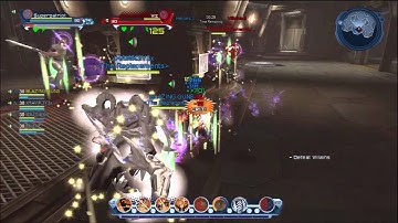 DC Universe Online-Update 18 on PC Test Server