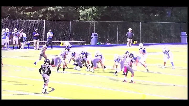 Buchtel Freshmen defeats Cleveland Benedictine 8-6