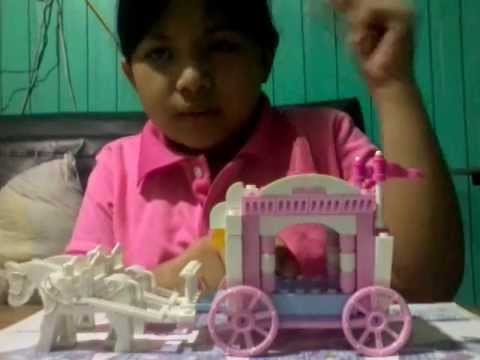 Cogo Girls playset 3267 Carousel