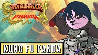 Brawlhalla Kung fu panda YTPH edit