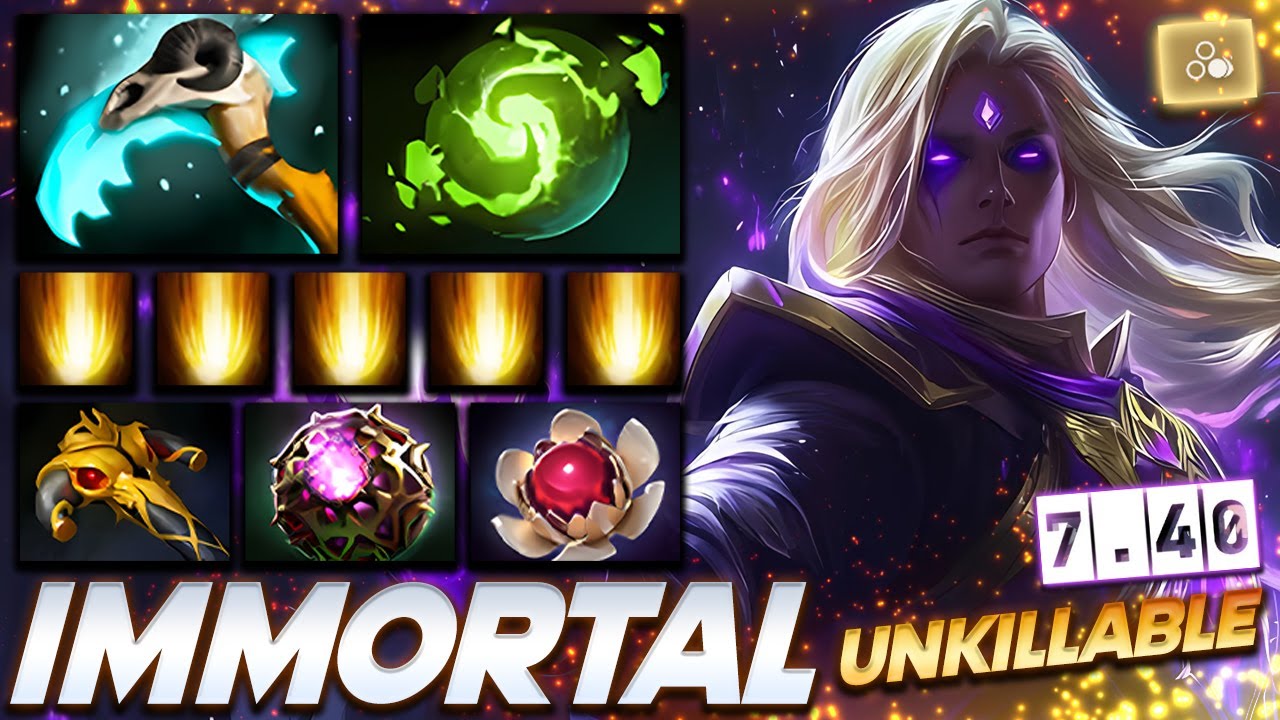 SUMIYA INVOKER - Dota 2 Pro Gameplay [Watch & Learn]