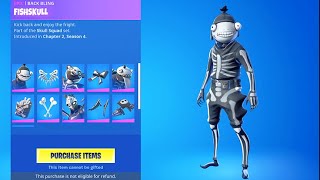 *NEW* SKULL SQUAD Bundle..! Fortnite Battle Royale