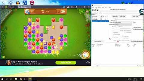 GARDENSCAPES HACK CHEAT ENGINE   YouTube