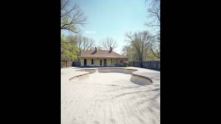 Insane Backyard Transformation into a Beach Pool!