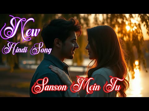 Sanson Mein Tu Latest Hindi Song New Bollywood Song Romantic Song Hindisong Bollywood