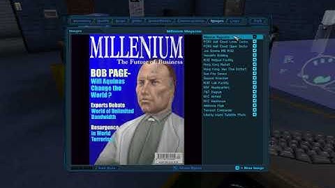 Deus Ex Revision - Non lethal - 33 - Naval Shipyards part1