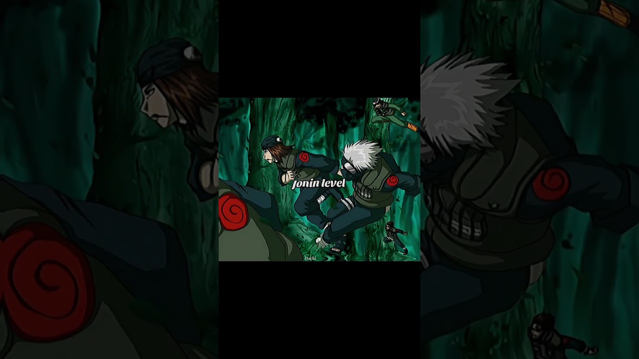 Sakumo Hatake ⚡...