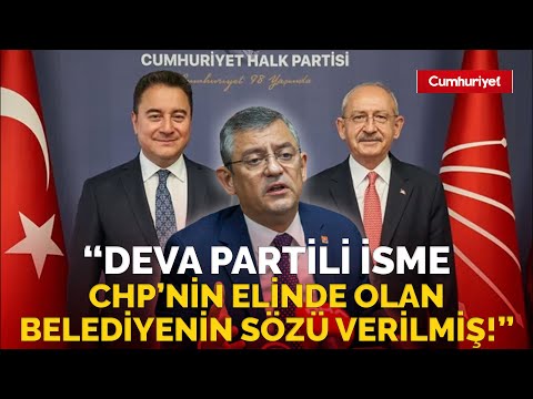 Özel’den Kılıçdaroğlu’nun gizli
