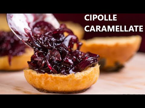 Video: Le cipolle caramellate vanno in frigo?