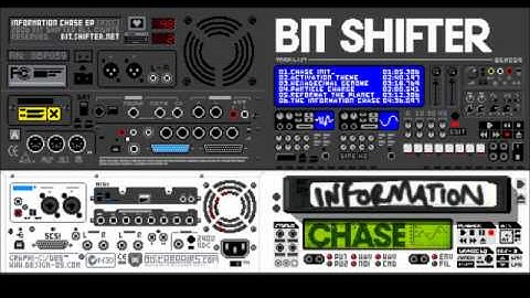 Hexadecimal Genome - Bit Shifter