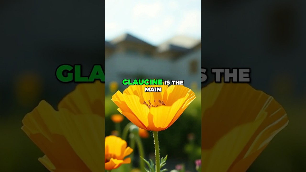 Glaucine? The Obscure Sedative Psychedelic Hybrid Compound