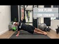 Side plank