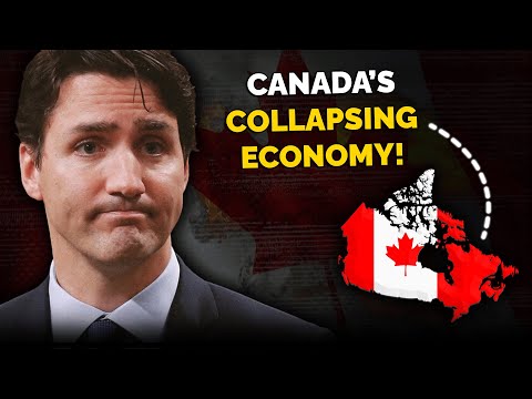 What is the Problem with Canada’s Economy? | Canada Economy