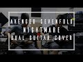 Avenged Sevenfold - Nightmare (Dual Guitar Cover)