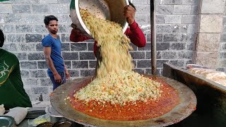 BEST TAWA PULAO || INDIAN STREET FOOD || @ RS. 80/