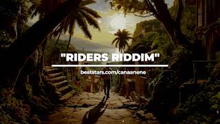 [FREE] Protoje X Damian Marley Type Reggae Beat | Riders Riddim - Canaan Ene